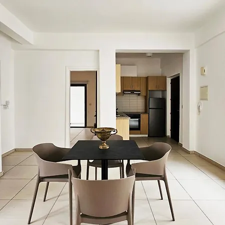 Phaedrus Living Ledras Residences 102 Nicosia