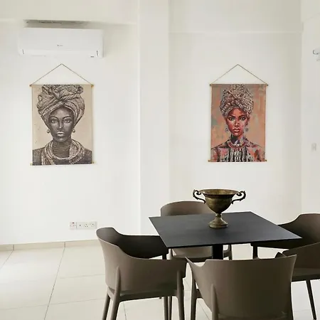 Apartment Phaedrus Living Ledras Residences 102 Nicosia